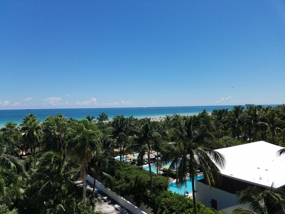 Seagull Hotel Miami Beach Eksteriør billede