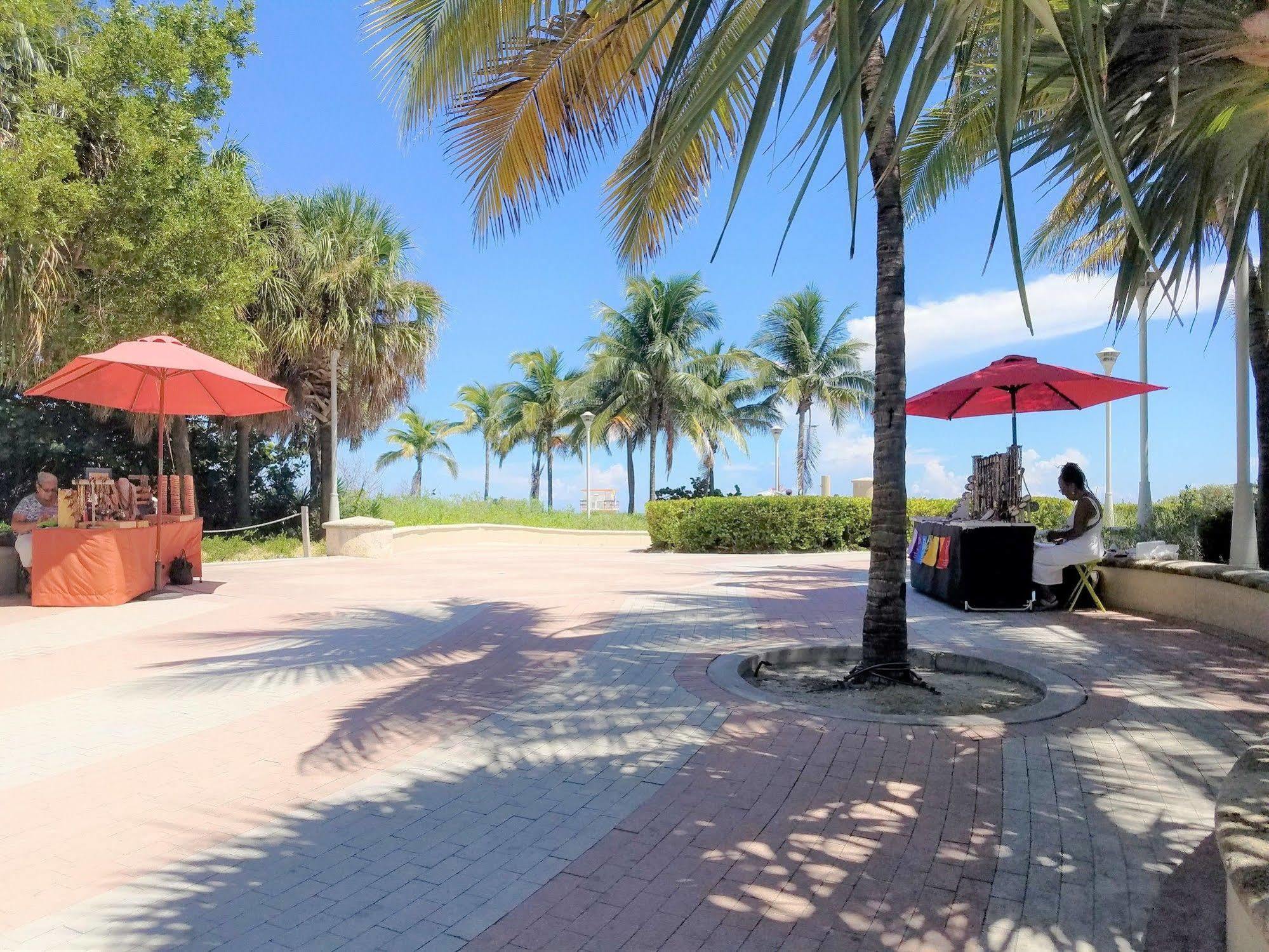 Seagull Hotel Miami Beach Eksteriør billede